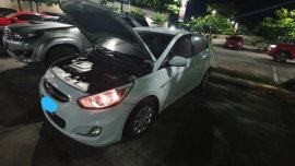 Hyundai Accent 2017 Manual Diesel for sale in Antipolo