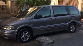 Selling 2nd Hand Chevrolet Venture 2001 in Las Piñas