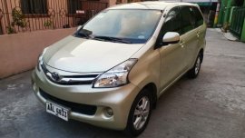 2nd Hand Toyota Avanza 2014 for sale in Kawit