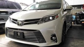 Brand New Toyota Sienna 2019 for sale in Manila