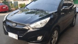 Selling Hyundai Tucson 2012 Automatic Gasoline in San Juan