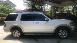 Selling Ford Explorer 2010 Automatic Gasoline in Quezon City