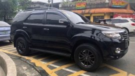 Toyota Fortuner 2015 Automatic Gasoline for sale in Mandaluyong