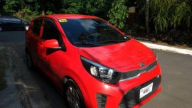2nd Hand Kia Picanto 2018 for sale in Quezon City