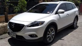 Selling 2nd Hand Mazda Cx-9 2015 at 38178 km in Bacoor