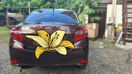 2nd Hand Toyota Vios 2014 at 90000 km for sale in Bustos