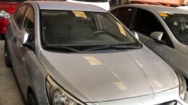Selling 2nd Hand Hyundai Accent 2016 in Quezon City
