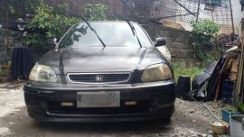 Sell 2nd Hand 1996 Honda Civic at 130000 km in Malabon