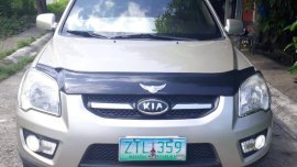 Selling 2nd Hand Kia Sportage 2009 Automatic Diesel at 67000 km in Taal