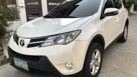 Selling 2nd Hand Toyota Rav4 2013 in Parañaque