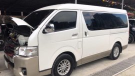 2nd Hand Toyota Hiace 2016 Automatic Diesel for sale in San Juan
