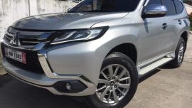 Sell 2nd Hand 2016 Mitsubishi Montero at 20000 km in Angeles