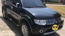 Selling 2nd Hand Mitsubishi Montero Sports 2012 in Tarlac City