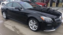 Selling Mercedes-Benz Cls-Class 2016 Automatic Gasoline in Cebu City
