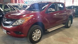 2nd Hand Mazda Bt-50 2015 Manual Diesel for sale in Quezon City