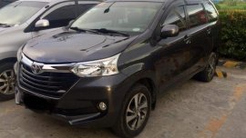 Selling 2nd Hand Toyota Avanza 2017 in Pasay