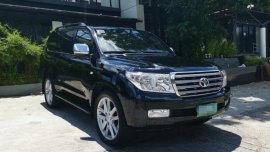 2nd Hand Toyota Land Cruiser 2012 for sale in Quezon City