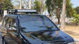 Selling 2nd Hand Isuzu Crosswind 2010 in Naga