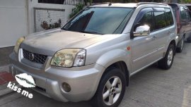Selling 2nd Hand Nissan X-Trail 2003 at 80000 km in Meycauayan