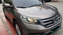Selling 2nd Hand Honda Cr-V 2013 Manual Gasoline at 56000 km in Quezon City