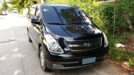 Selling Hyundai Grand Starex 2013 Automatic Diesel at 47000 km in Quezon City