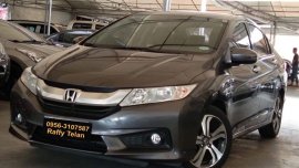 Selling 2nd Hand Honda City 2015 Automatic Gasoline at 27000 km in Makati