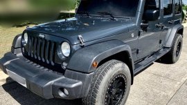 2nd Hand Jeep Commander 2016 Automatic Gasoline for sale in Muntinlupa