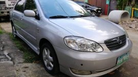 Selling Toyota Altis 2005 Automatic Gasoline in Quezon City