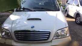 2002 Kia Carnival for sale in Parañaque