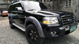 Selling 2nd Hand Ford Everest 2009 in Mandaluyong