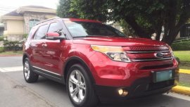 Ford Explorer 2013 Automatic Gasoline for sale in Manila