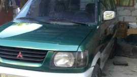 Selling Mitsubishi Adventure 2000 Manual Diesel in Pasay