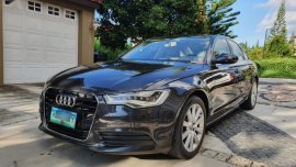Audi A6 2013 Automatic Diesel for sale in Bacoor