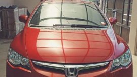 2nd Hand Honda Civic 2007 at 48000 km for sale in Angeles