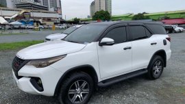 2nd Hand Toyota Fortuner 2017 for sale in Pasig
