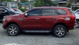 Selling Ford Everest 2016 Automatic Diesel in Quezon City