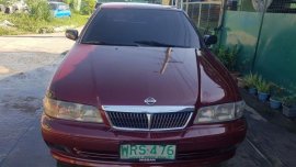 Selling 2nd Hand Nissan Sentra 2001 in Lipa