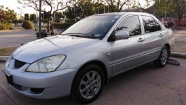 2nd Hand Mitsubishi Lancer 2007 for sale in Kawit
