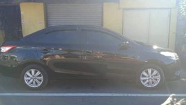 Selling Black Toyota Vios 2013 Manual Gasoline