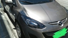 Selling Used Mazda 2 2015 Sedan at 70000 km in Antipolo 