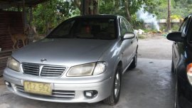 2nd Hand Nissan Exalta 2003 for sale in Castillejos