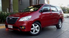 2nd Hand Toyota Innova 2015 Manual Diesel for sale in Cagayan de Oro