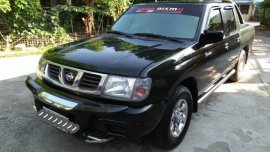 2nd Hand Nissan Frontier 2004 for sale in Cabuyao