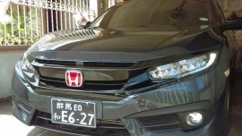 2nd Hand Honda Civic 2017 at 10000 km for sale