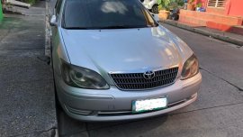 Sell 2nd Hand 2005 Toyota Camry Automatic Gasoline at 141000 km in Manila