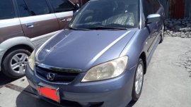 Sell 2nd Hand 2004 Honda Civic at 100000 km in Las Piñas