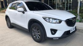 Selling Mazda Cx-5 2014 at 50000 km in Muntinlupa