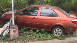 2nd Hand Toyota Vios 2003 for sale in Pasig