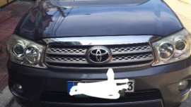 2nd Hand Toyota Fortuner 2011 at 85000 km for sale in Valenzuela