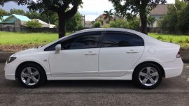 Selling 2nd Hand Honda Civic 2009 in Mabalacat